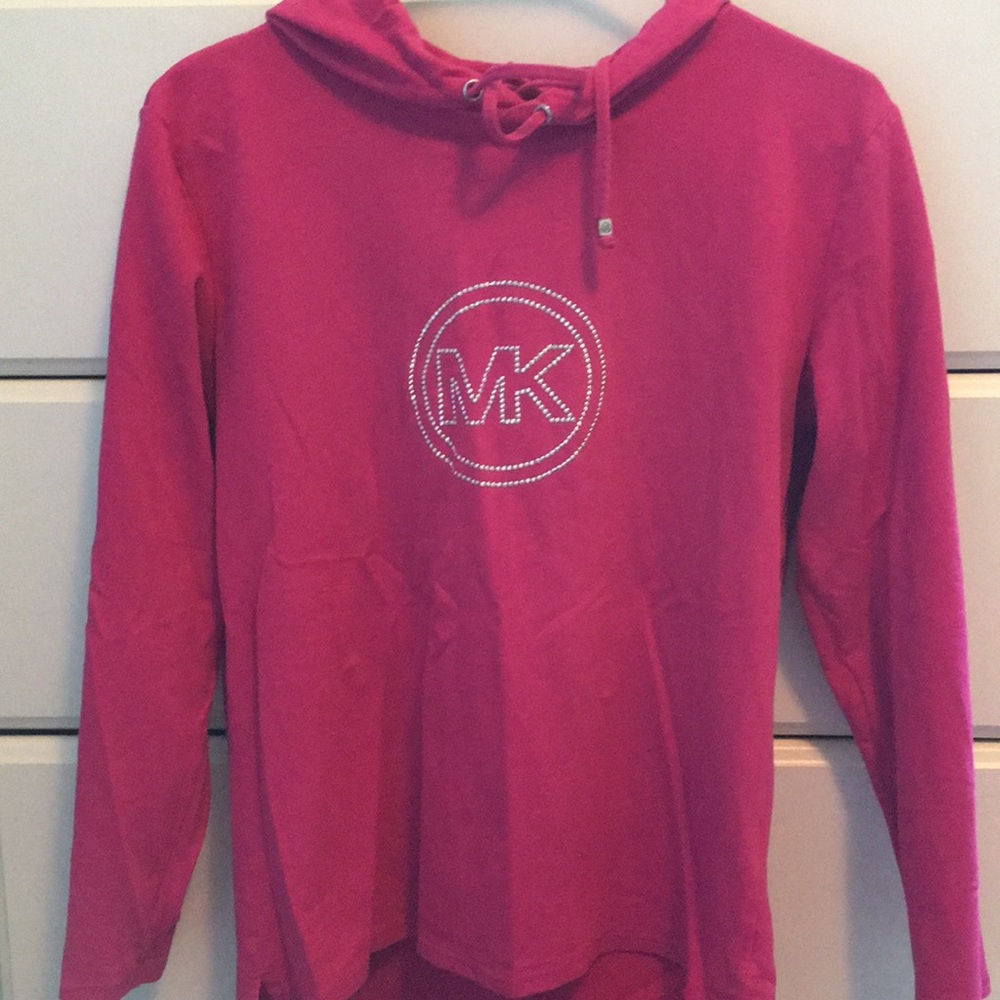 Michael Kors Women’s hooded shirt
